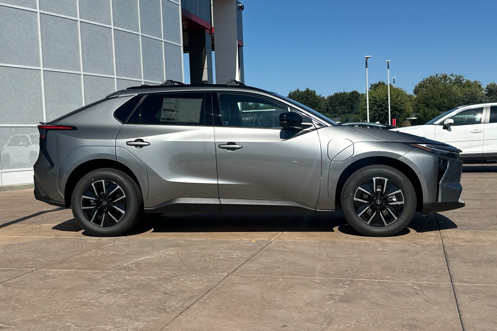 2026 Toyota bZ XLE Plus