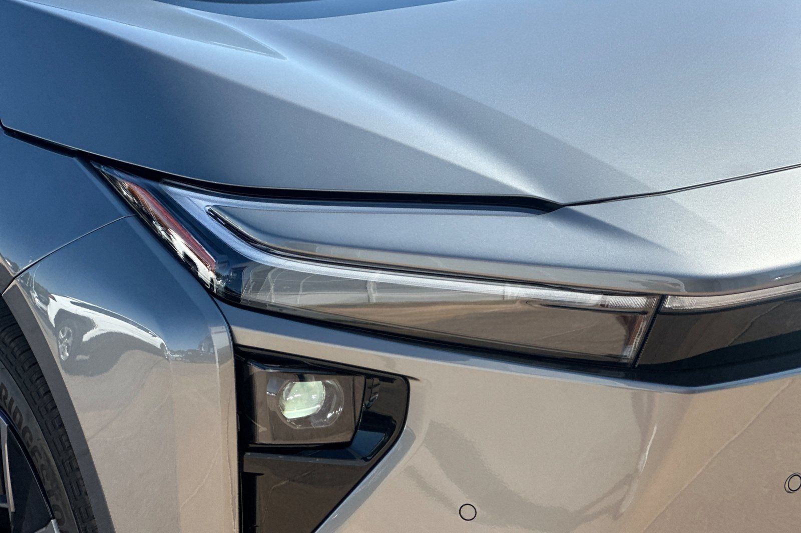 2026 Toyota bZ XLE Plus