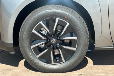 2026 Toyota bZ XLE Plus