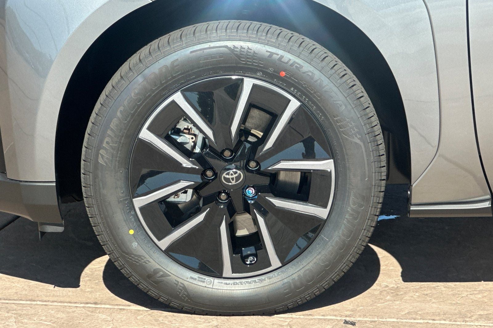2026 Toyota bZ XLE Plus