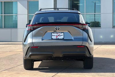 2026 Toyota bZ XLE Plus