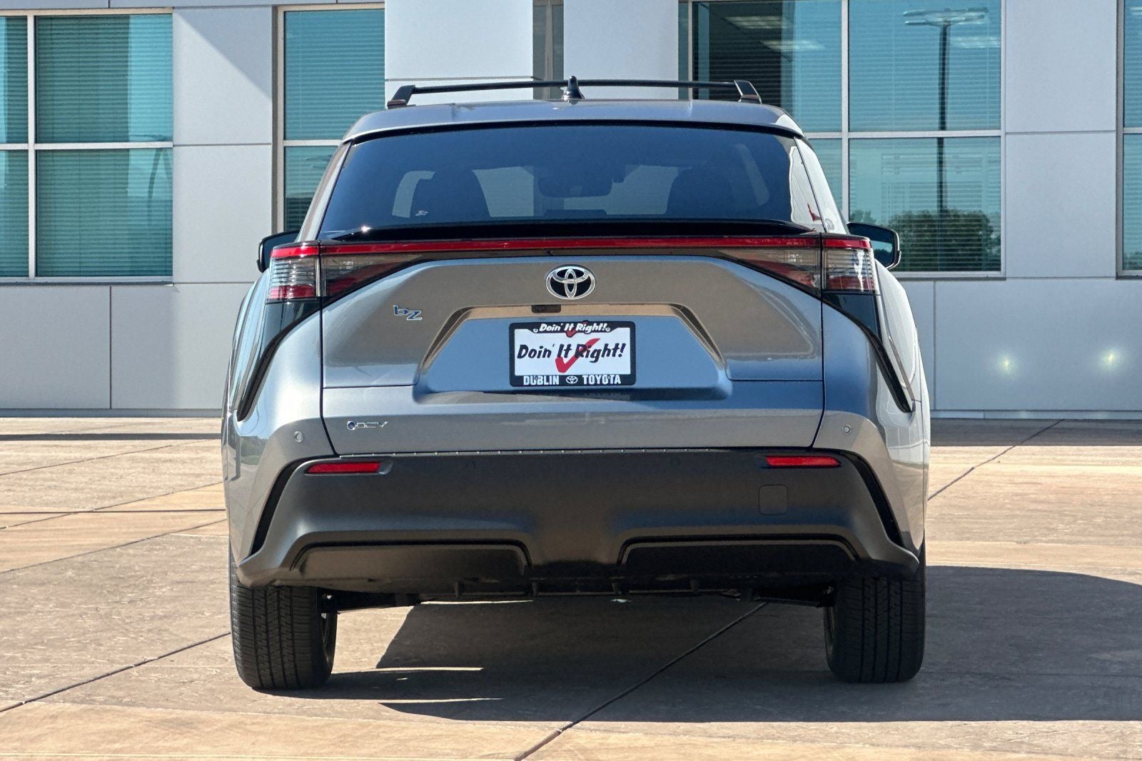 2026 Toyota bZ XLE Plus
