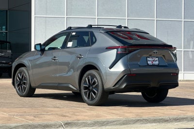 2026 Toyota bZ XLE Plus