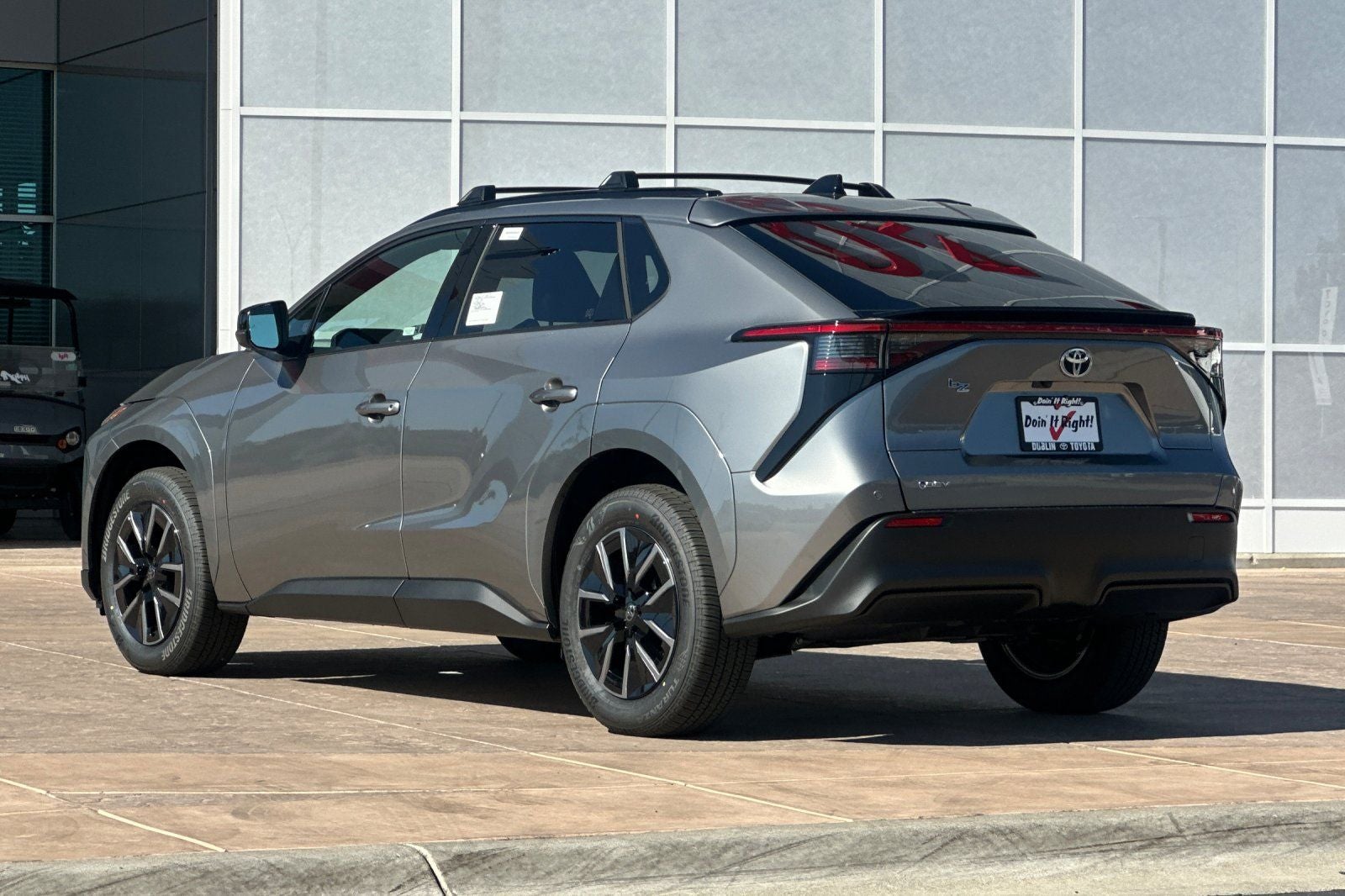 2026 Toyota bZ XLE Plus