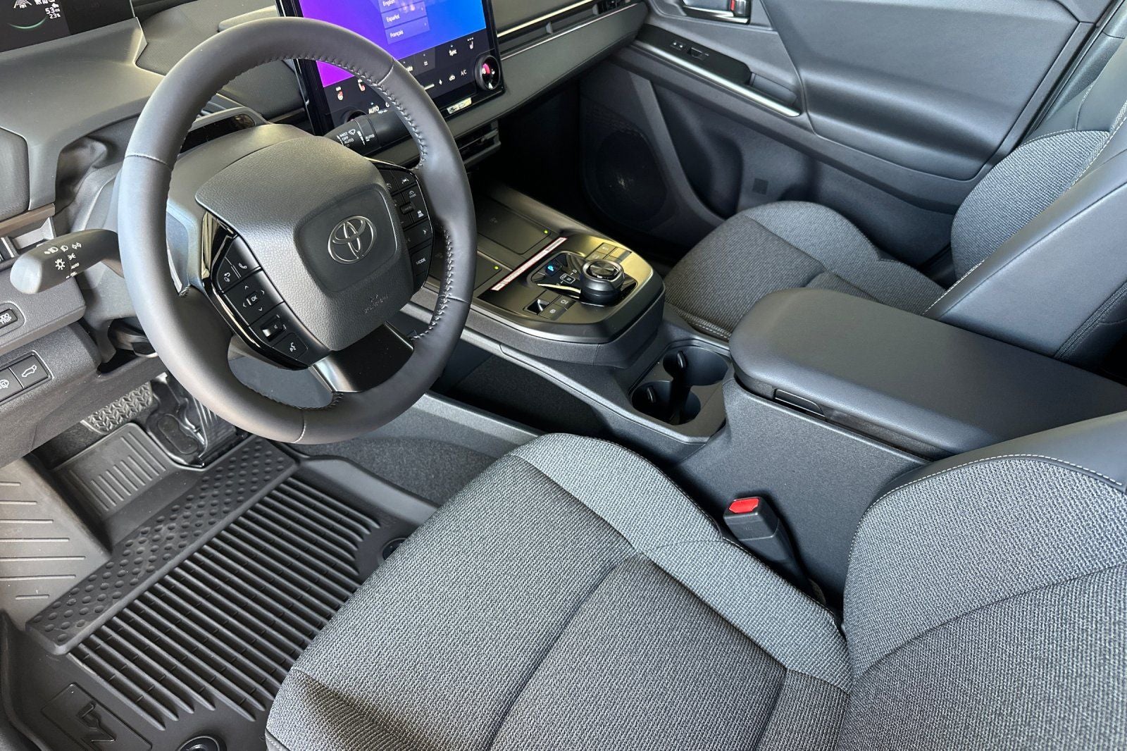 2026 Toyota bZ XLE Plus