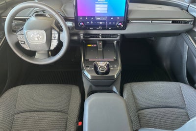 2026 Toyota bZ XLE Plus