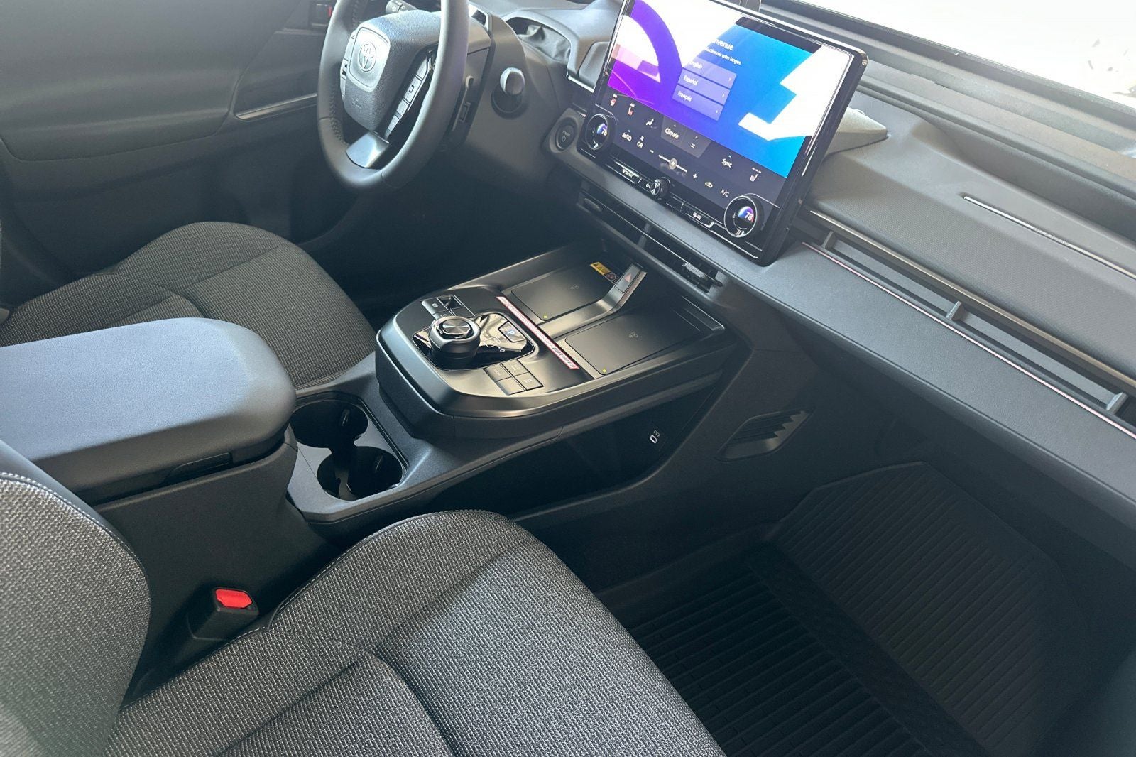 2026 Toyota bZ XLE Plus