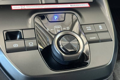 2026 Toyota bZ XLE Plus