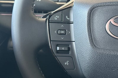 2026 Toyota bZ XLE Plus