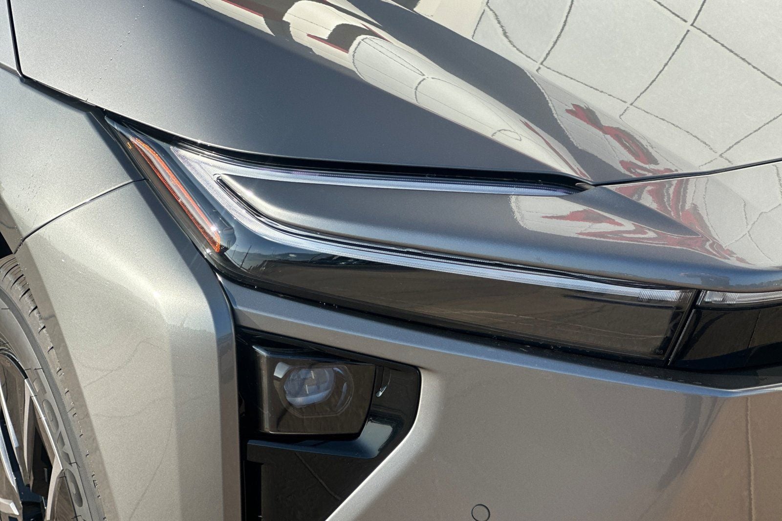 2026 Toyota bZ XLE Plus