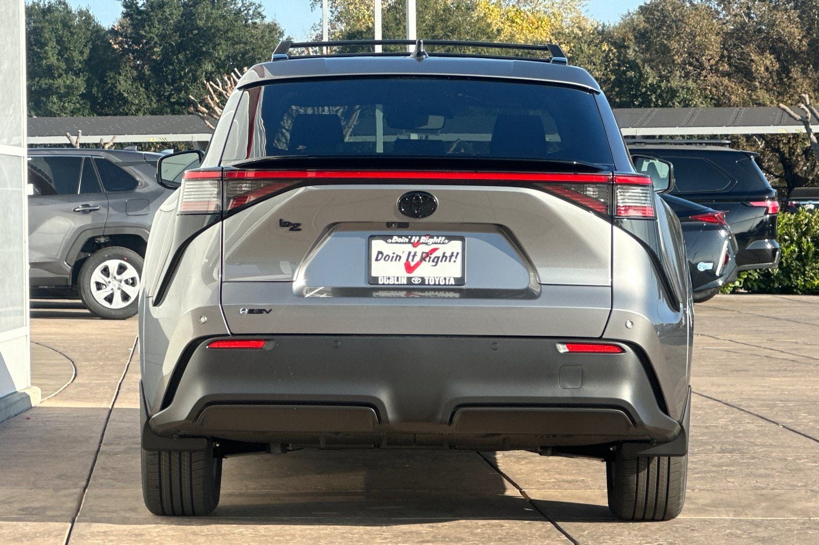 2026 Toyota bZ XLE Plus