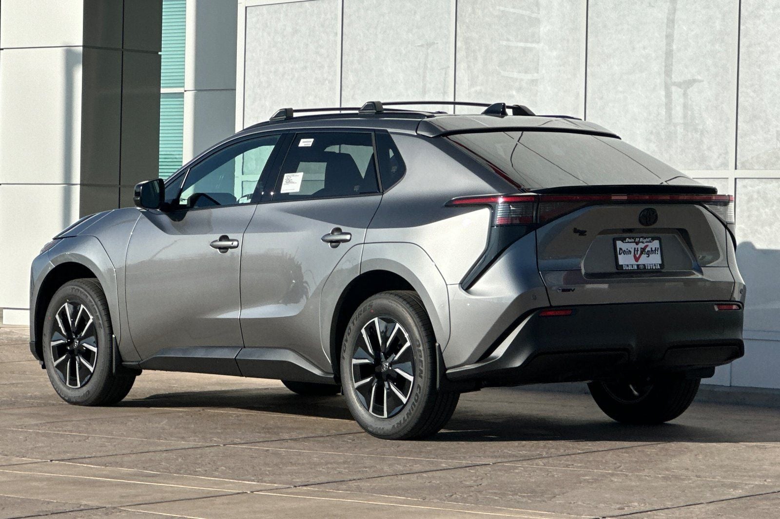 2026 Toyota bZ XLE Plus