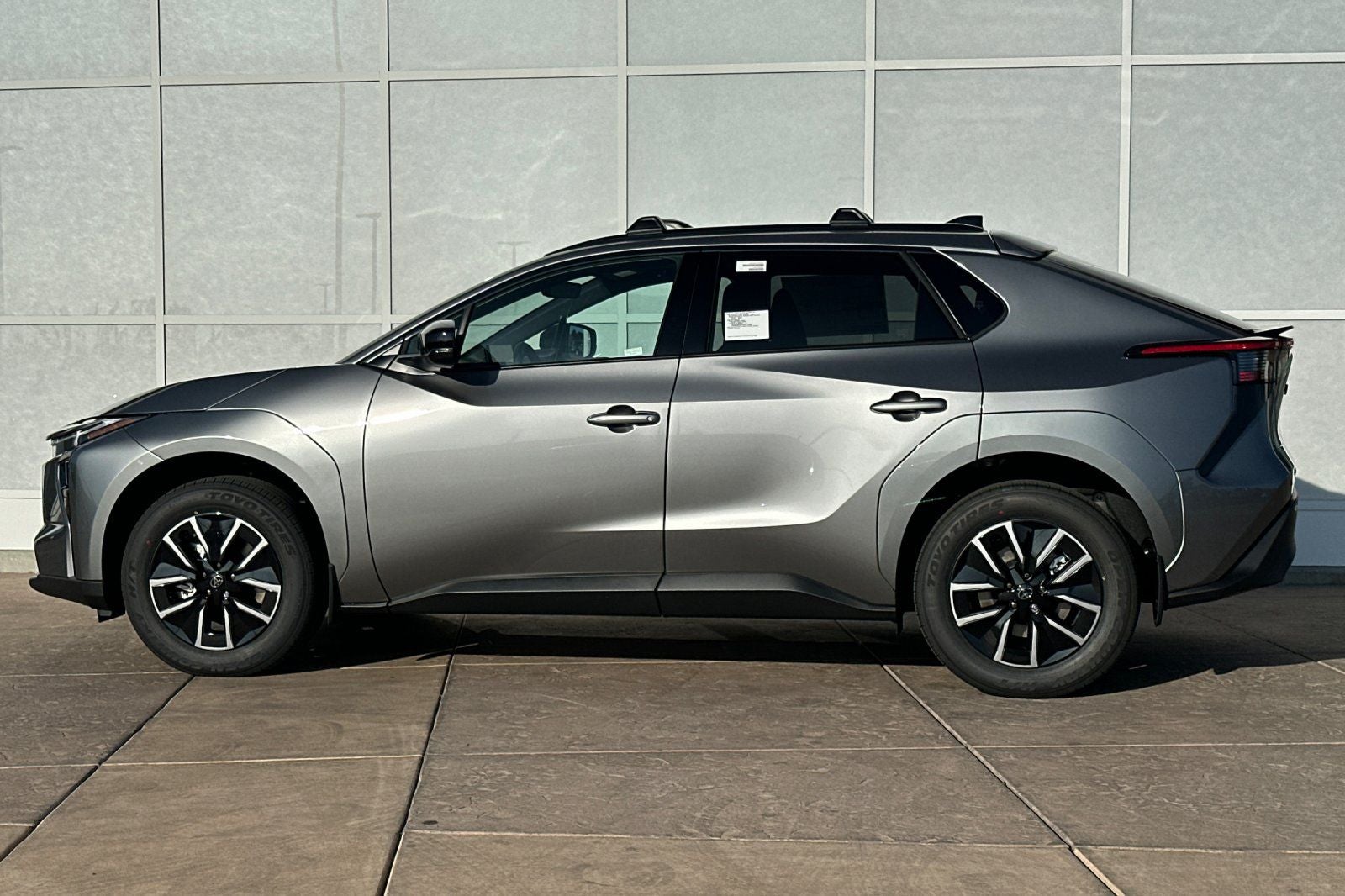 2026 Toyota bZ XLE Plus