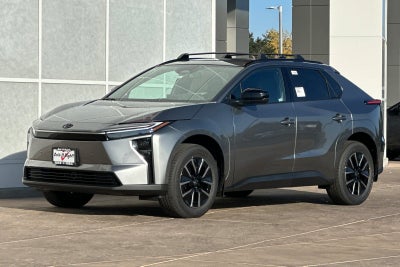 2026 Toyota bZ XLE Plus