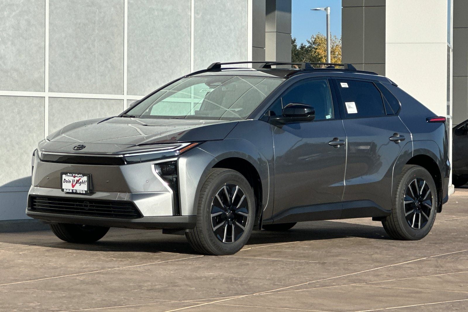 2026 Toyota bZ XLE Plus