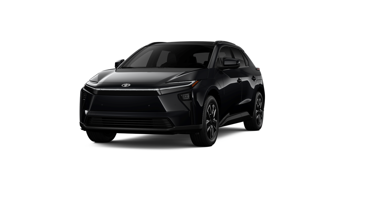 2026 Toyota bZ XLE Plus