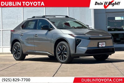 2026 Toyota bZ XLE Plus