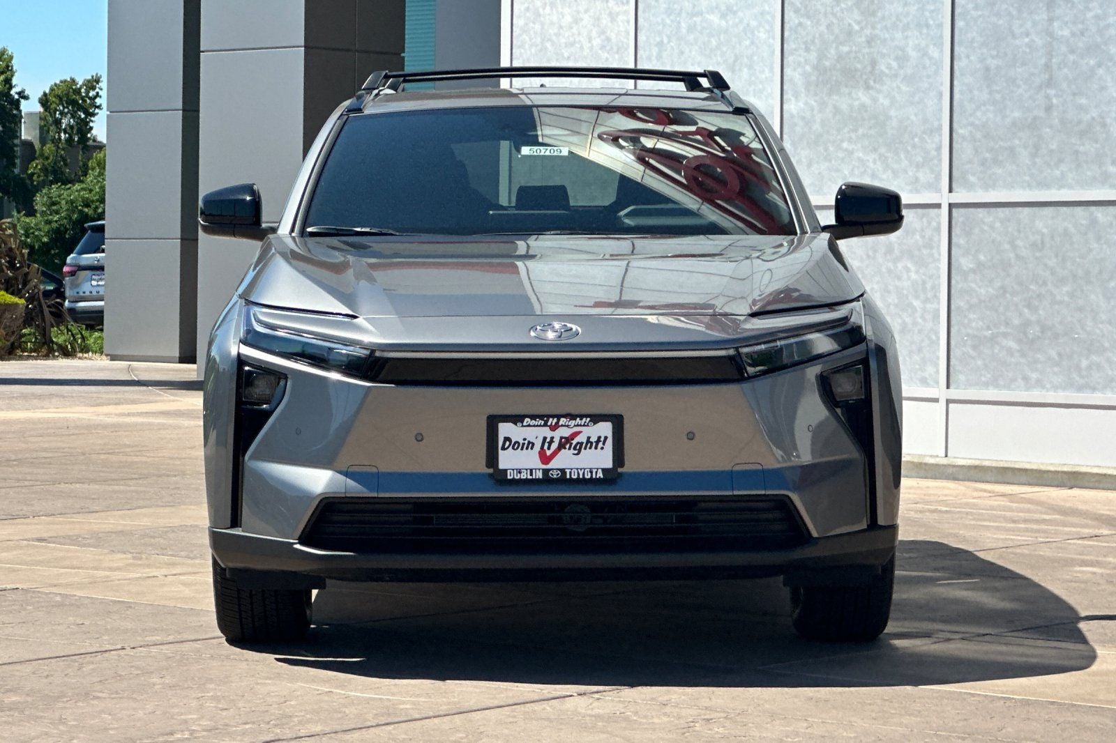 2026 Toyota bZ XLE Plus