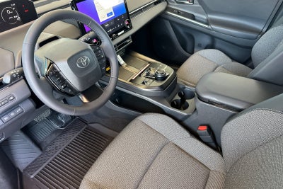 2026 Toyota bZ XLE Plus