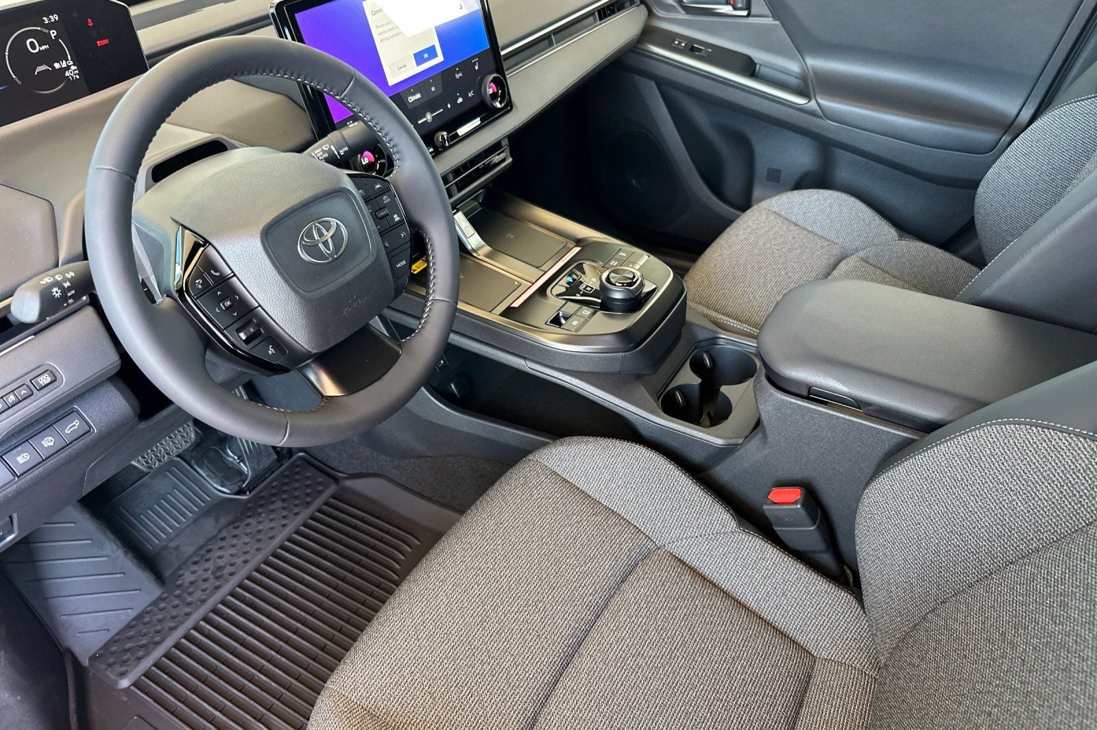 2026 Toyota bZ XLE Plus