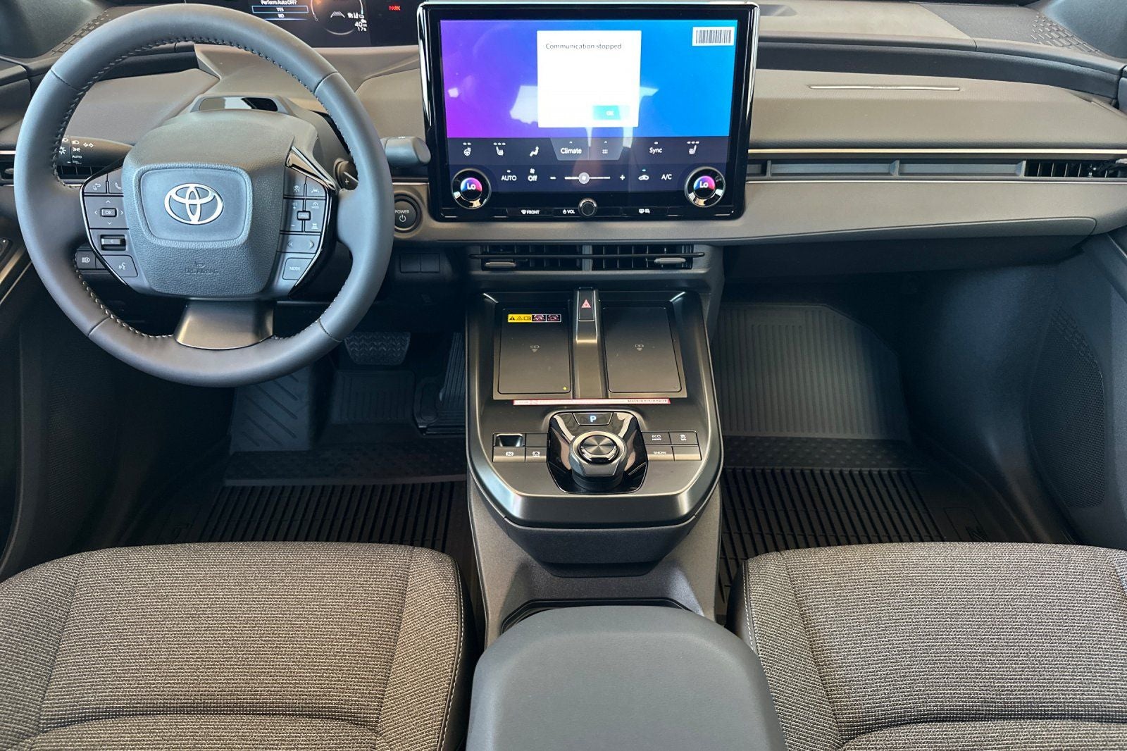 2026 Toyota bZ XLE Plus