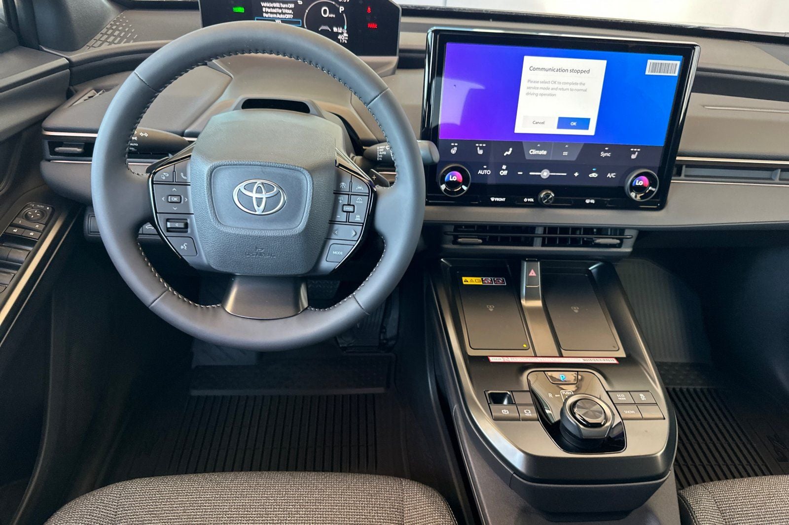2026 Toyota bZ XLE Plus