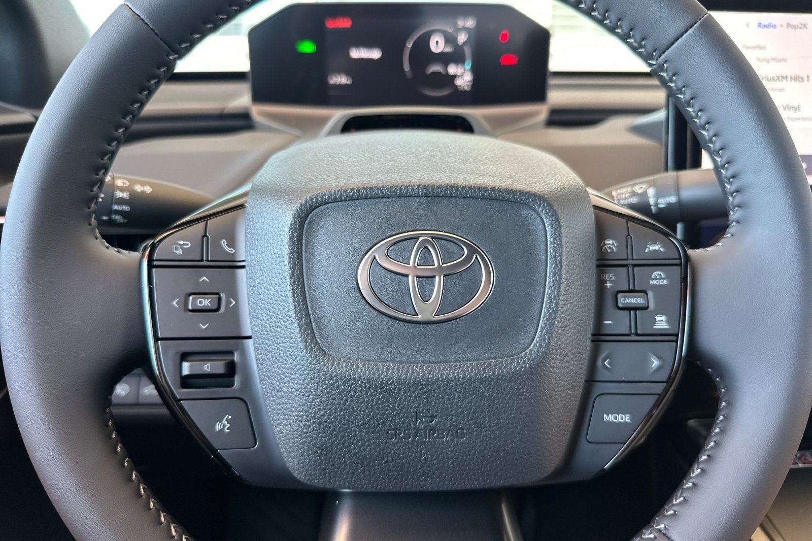 2026 Toyota bZ XLE Plus