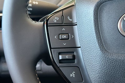 2026 Toyota bZ XLE Plus