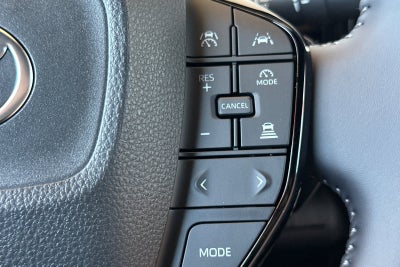 2026 Toyota bZ XLE Plus