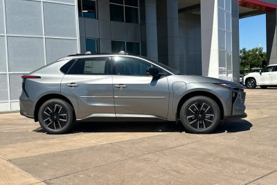 2026 Toyota bZ XLE Plus