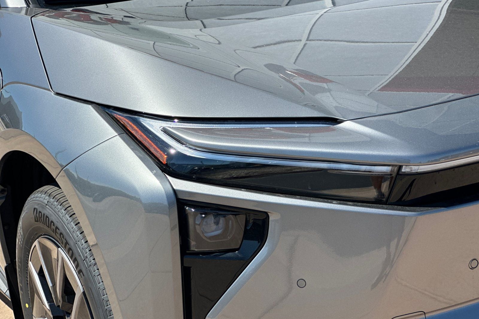 2026 Toyota bZ XLE Plus