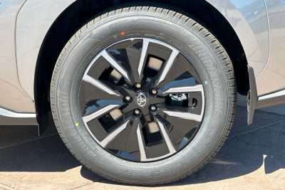 2026 Toyota bZ XLE Plus