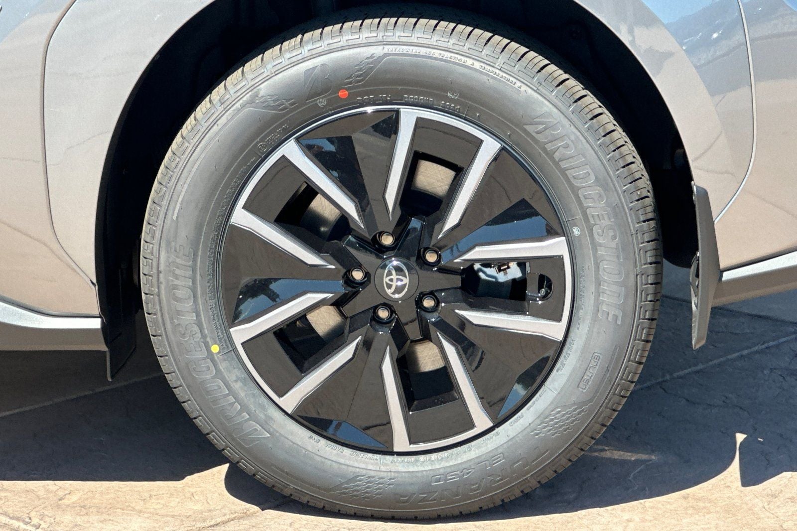 2026 Toyota bZ XLE Plus