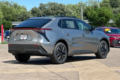 2026 Toyota bZ XLE Plus