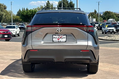 2026 Toyota bZ XLE Plus