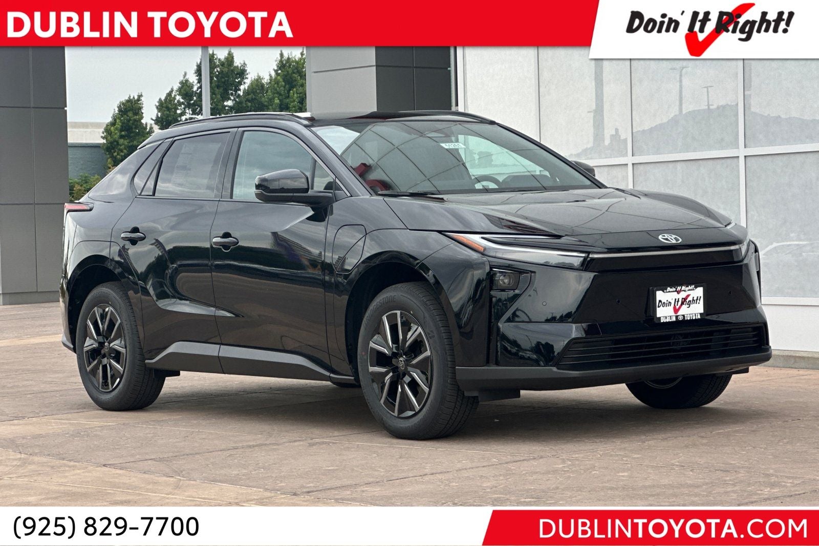 2026 Toyota bZ XLE Plus