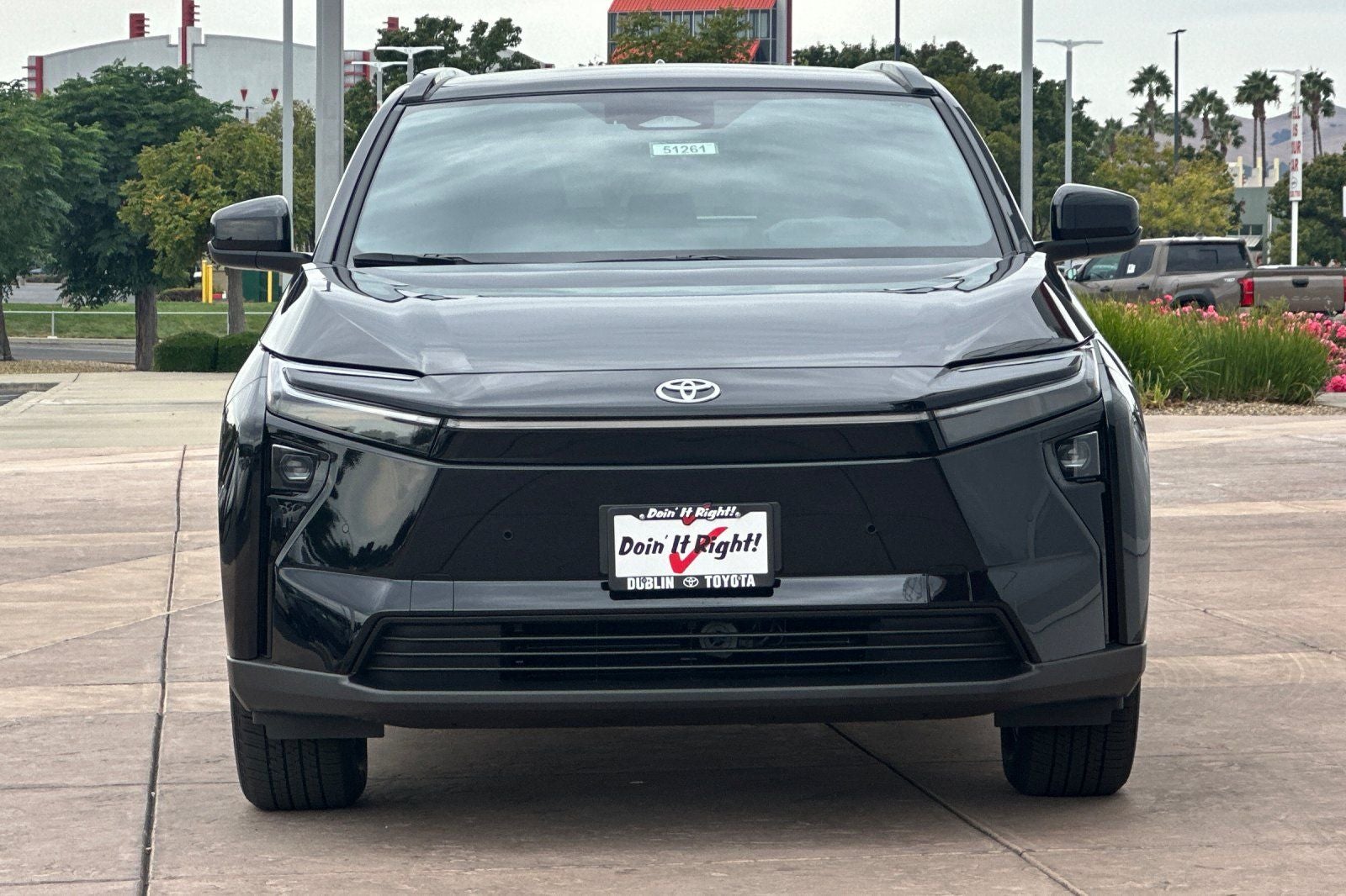 2026 Toyota bZ XLE Plus