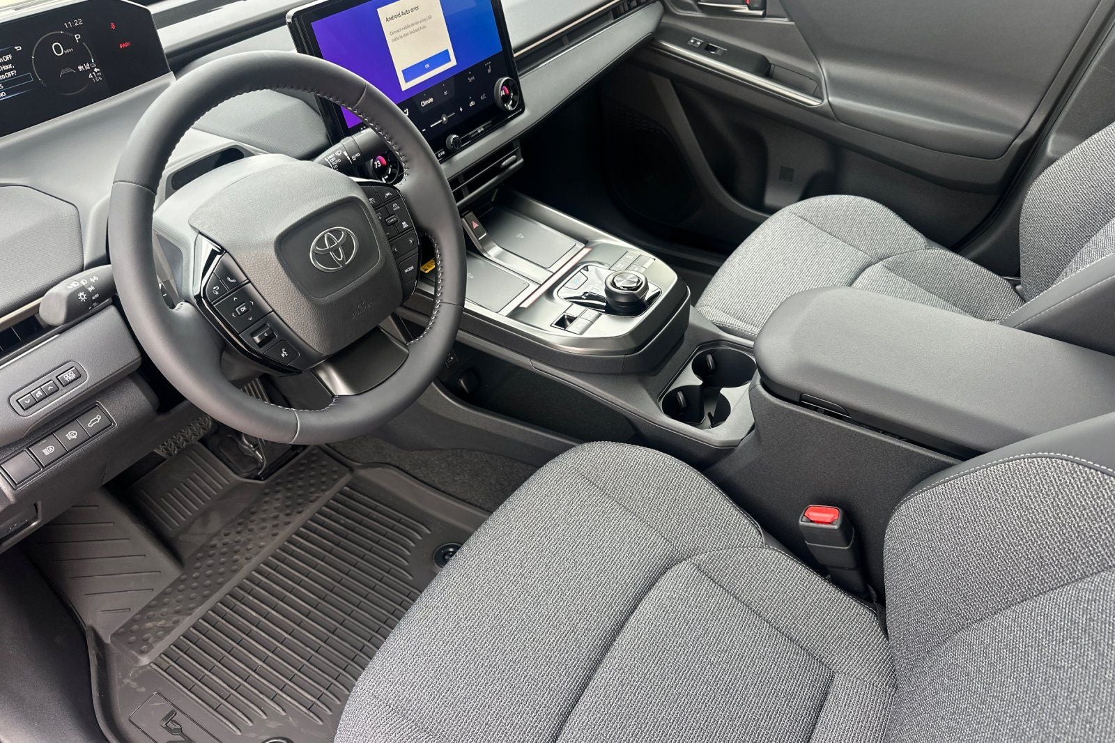 2026 Toyota bZ XLE Plus