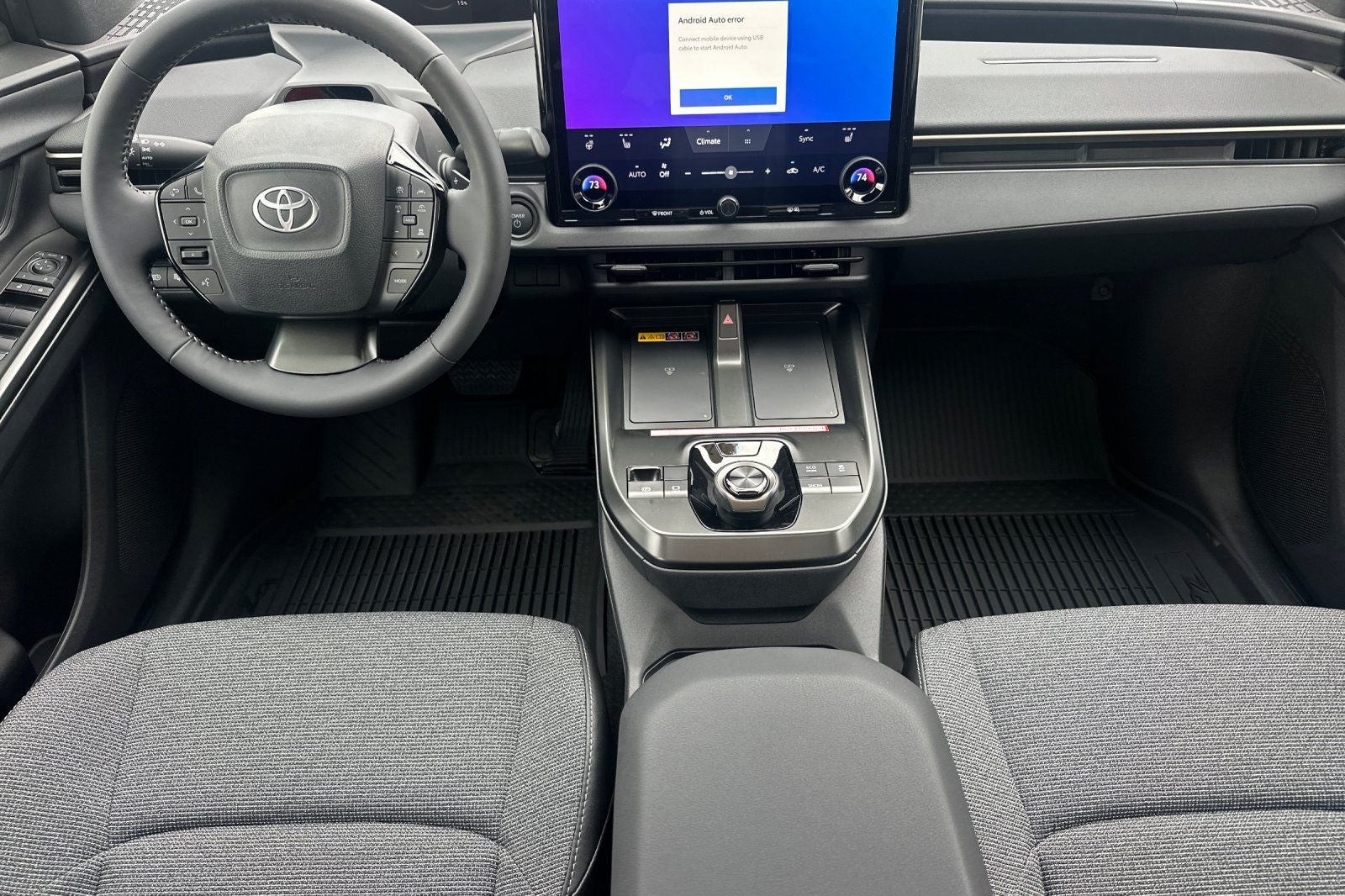 2026 Toyota bZ XLE Plus