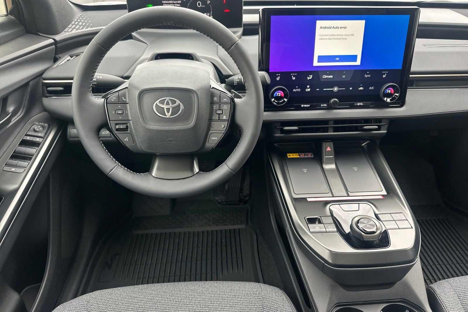 2026 Toyota bZ XLE Plus