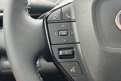 2026 Toyota bZ XLE Plus