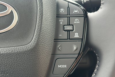 2026 Toyota bZ XLE Plus