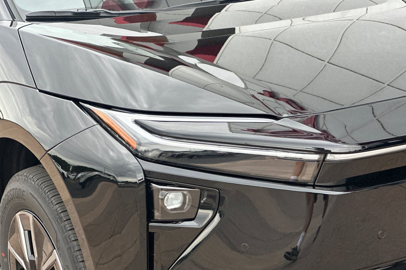 2026 Toyota bZ XLE Plus