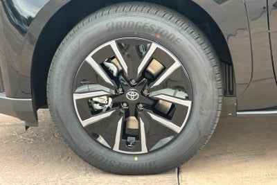 2026 Toyota bZ XLE Plus