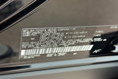 2026 Toyota bZ XLE Plus