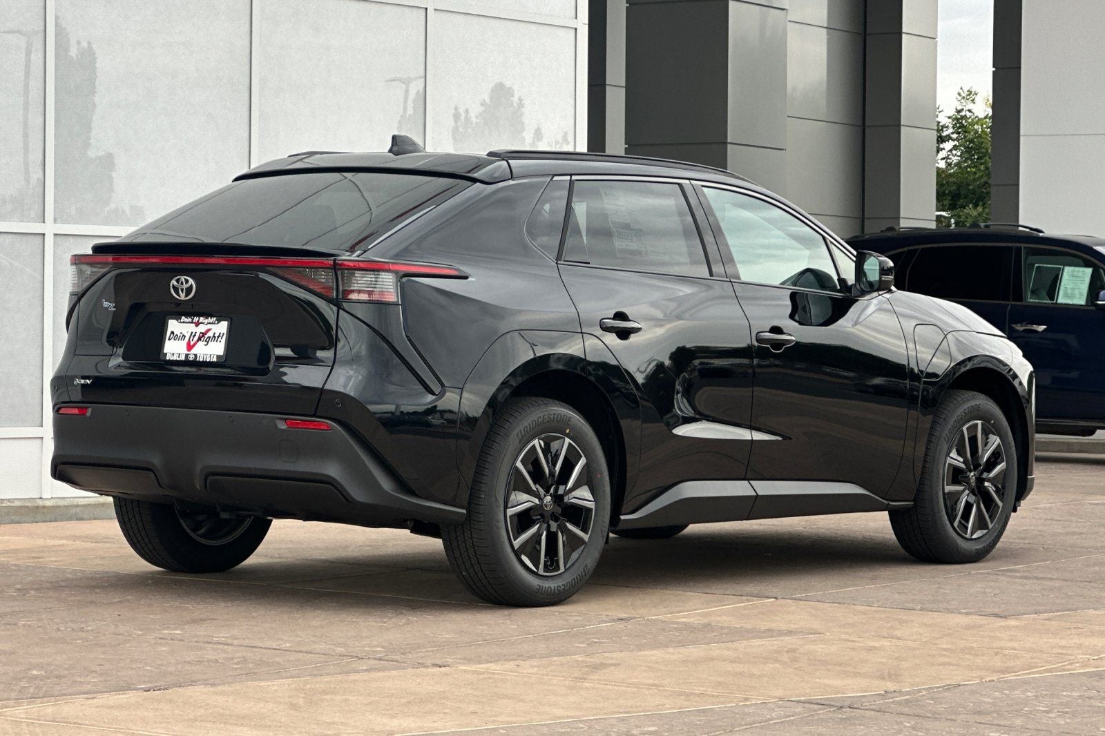2026 Toyota bZ XLE Plus