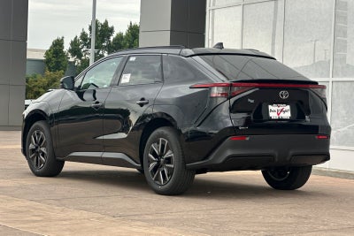 2026 Toyota bZ XLE Plus