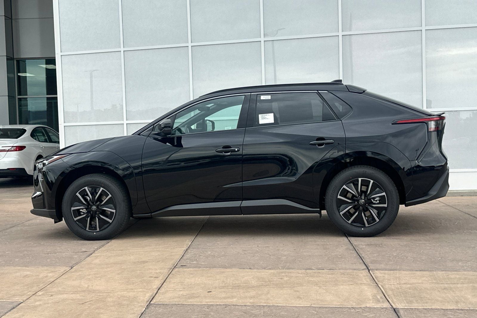 2026 Toyota bZ XLE Plus