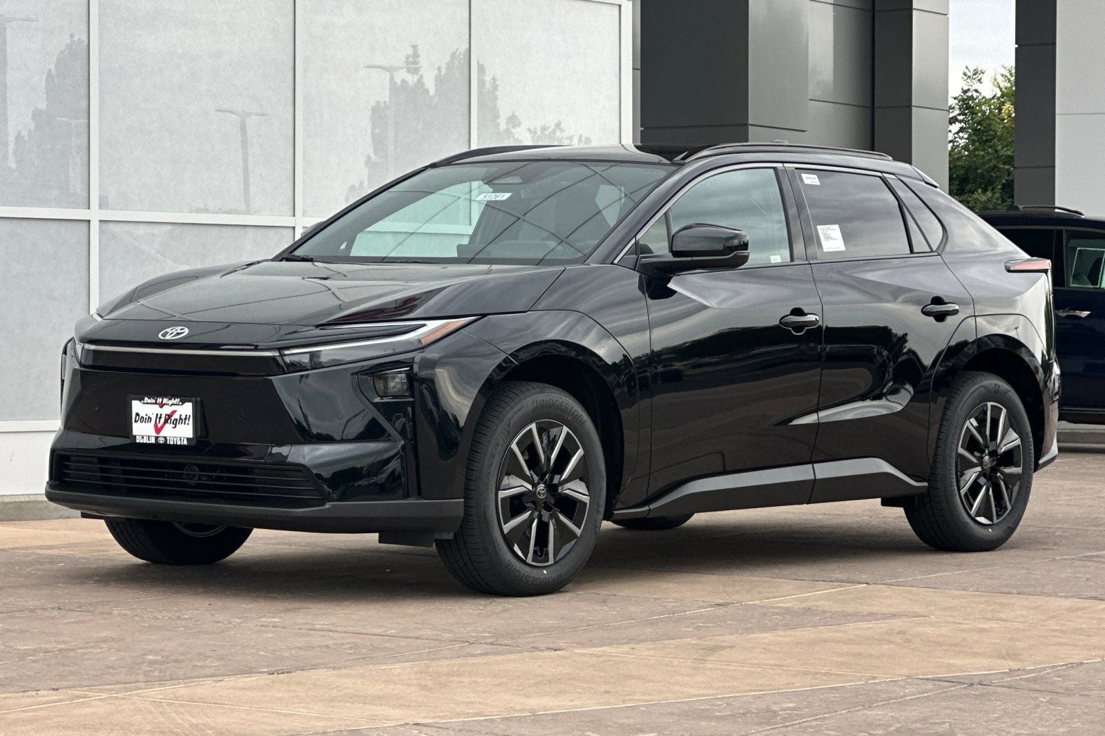 2026 Toyota bZ XLE Plus