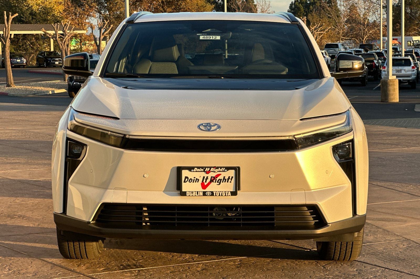 2026 Toyota bZ XLE Plus